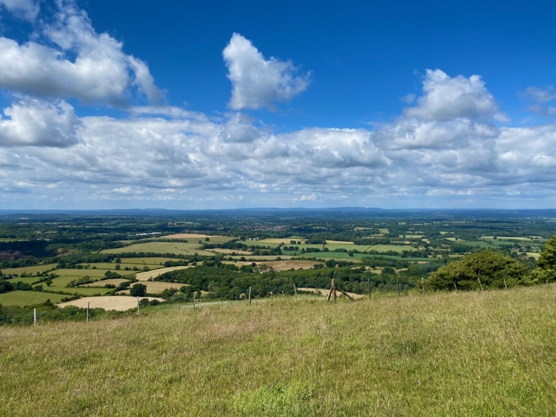 South Downs Way. Image © PlanetSKI